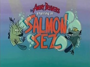 Poster for Salmon Sez