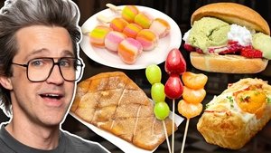 Poster for What’s The Best Street Food? Taste Test