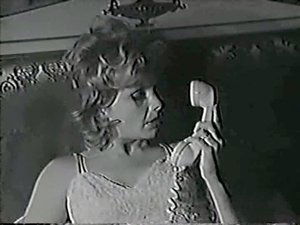 Poster for Night Caller