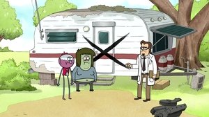 Poster for Trailer Trashed