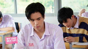 Poster for First Time Writing