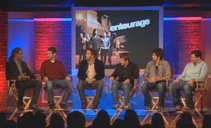 Poster for U.S. Comedy Arts Festival Panel
