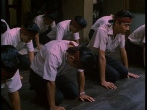 Poster for Tigers of Heaven