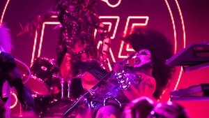 Poster for The Monsters of Rock: Cyberpussy