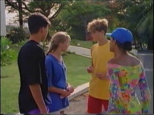 Poster for The Robbery