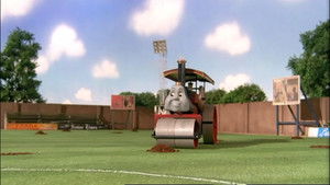 Poster for Thomas And The Moles