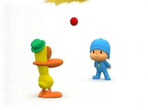 Poster for Having a Ball