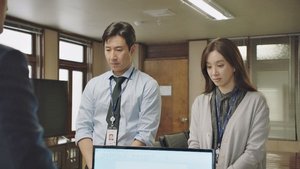 Poster for Myung Ju Comes to Jinyeong Branch
