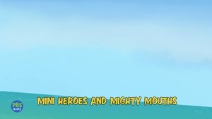 Poster for Mini Heroes & Mighthy Mouths