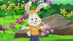 Poster for Dora's Easter Adventure