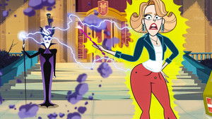 Poster for Wand Ambition