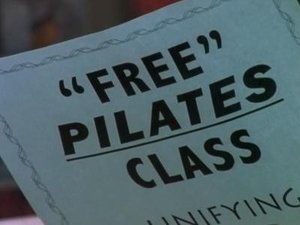 Poster for Pilates Twist