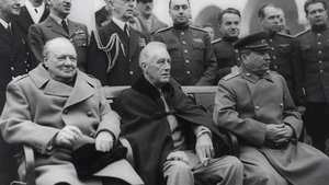 Poster for Chapter 2 - Roosevelt, Truman & Wallace