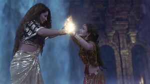 Poster for Battle Of Serpents!