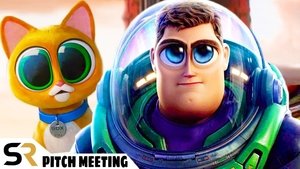 Poster for Lightyear Pitch Meeting