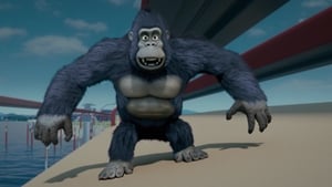 Poster for Honey I Shrunk the Kong