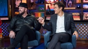 Poster for Chris Sullivan & Dr. Mehmet Oz