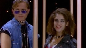 Poster for Power Ranger Punks
