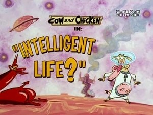 Poster for Intelligent Life?