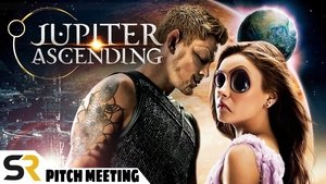 Poster for Jupiter Ascending Pitch Meeting