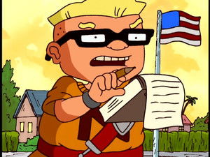 Poster for Safety Patrol Sam