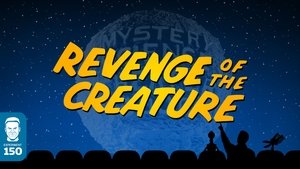 Poster for Revenge of the Creature