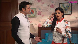 Poster for Sarika has an Agenda Poster for Sarika has an Agenda