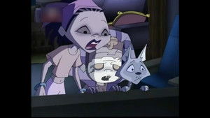 Poster for The Boat of Millions of Years