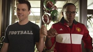 Poster for The Last Super Bowl