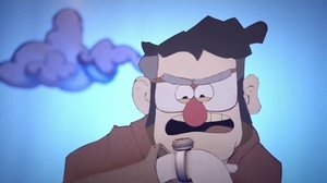 Poster for Soos' Stan Fiction - The Stan Bros.