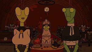 Poster for The Wedding