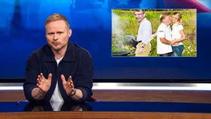 Poster for The Fall of the Majority Government