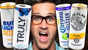 Poster for Is White Claw The Best Hard Seltzer? (Taste Test)