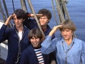 Poster for Hitting the High Seas