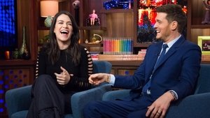 Poster for Abbi Jacobson & Michael Buble