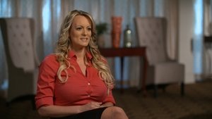 Poster for The Stormy Daniels 60 Minutes interview, 'The Greek Freak'