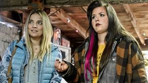 Poster for Live Free or Die