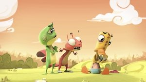 Poster for Let's Play Bye-Bye Yoghurt