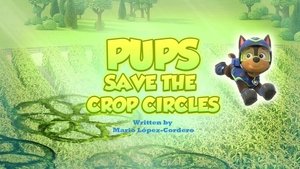 Poster for Pups Save the Crop Circles