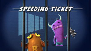 Poster for Speeding Ticket
