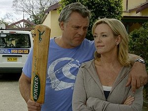 Poster for In With The New