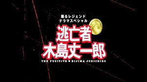 Poster for The Fugitive - Joichiro Kijima