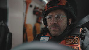 Poster for Ambulance