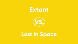 Poster for Extant vs. Lost in Space