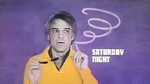 Poster for Steve Martin/The Kinks