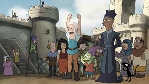 Poster for Castle Party Massacre