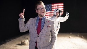 Poster for Adam Ruins Conspiracy Theories