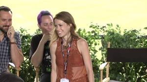Poster for Critical Role's 'The Dating Game' Panel – SDCC 2016