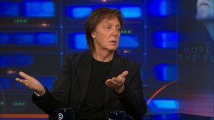 Poster for Paul McCartney