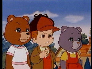 Poster for The Bear Facts Poster for The Bear Facts